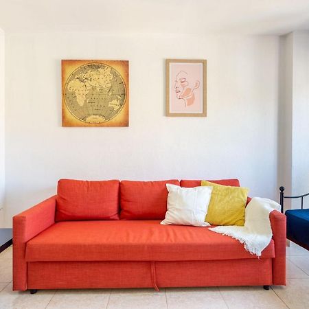 Appartamento Centro Historico Parking Gratis Sr2 Málaga Esterno foto