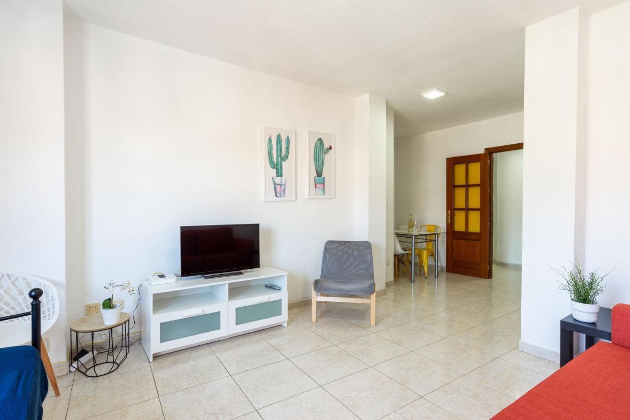 Appartamento Centro Historico Parking Gratis Sr2 Málaga Esterno foto