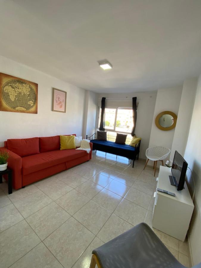 Appartamento Centro Historico Parking Gratis Sr2 Málaga Esterno foto
