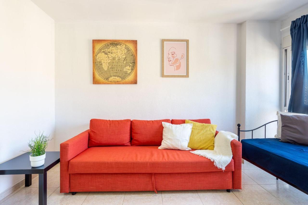Appartamento Centro Historico Parking Gratis Sr2 Málaga Esterno foto