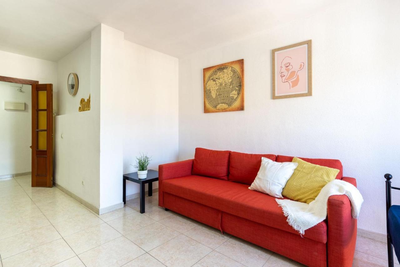 Appartamento Centro Historico Parking Gratis Sr2 Málaga Esterno foto