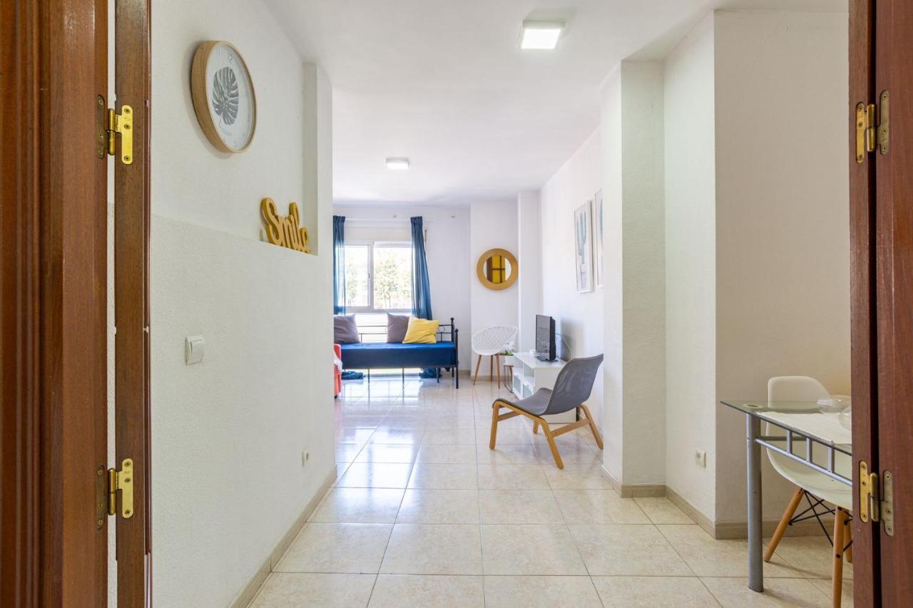 Appartamento Centro Historico Parking Gratis Sr2 Málaga Esterno foto
