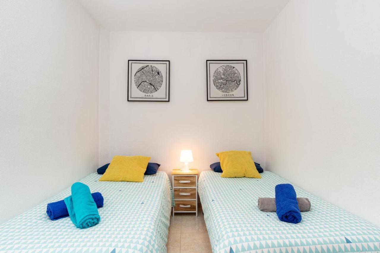 Appartamento Centro Historico Parking Gratis Sr2 Málaga Esterno foto