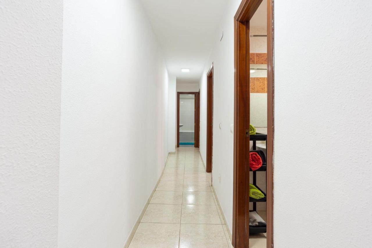 Appartamento Centro Historico Parking Gratis Sr2 Málaga Esterno foto