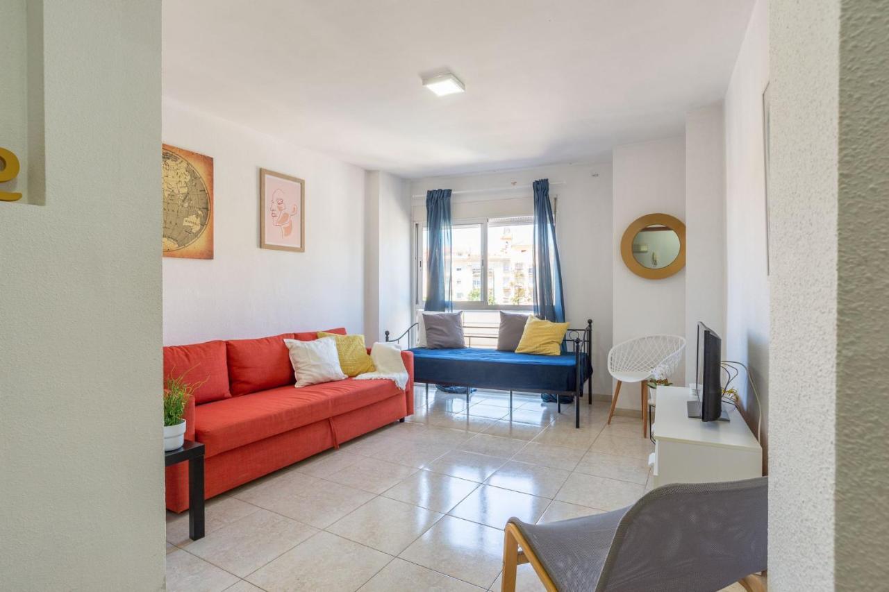 Appartamento Centro Historico Parking Gratis Sr2 Málaga Esterno foto