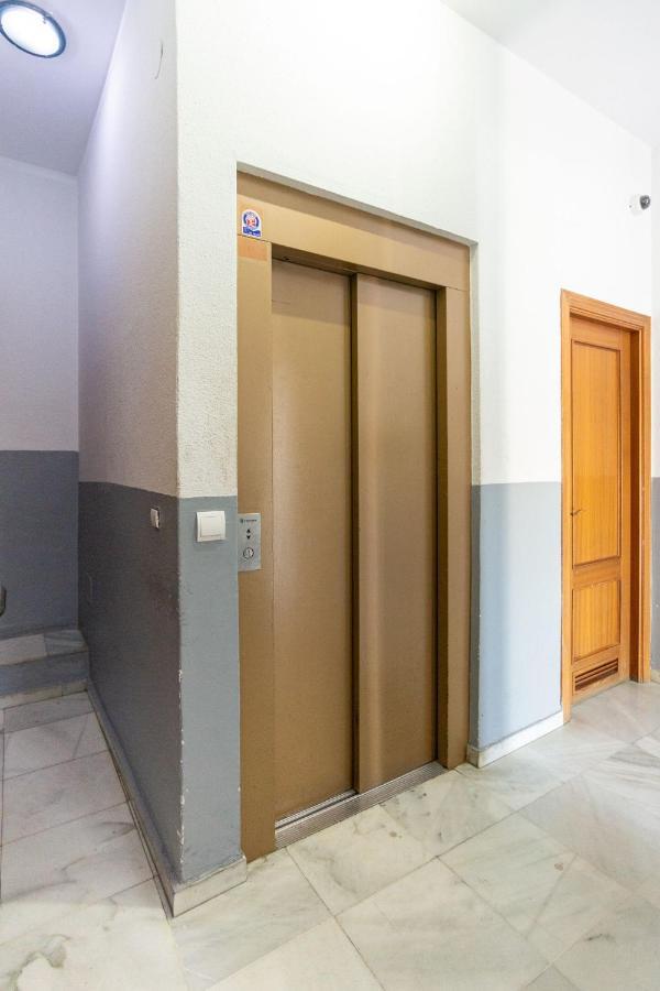Appartamento Centro Historico Parking Gratis Sr2 Málaga Esterno foto