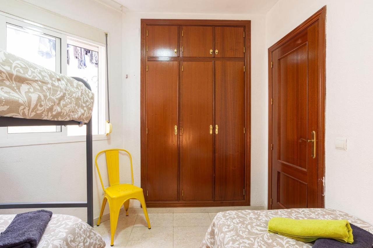 Appartamento Centro Historico Parking Gratis Sr2 Málaga Esterno foto