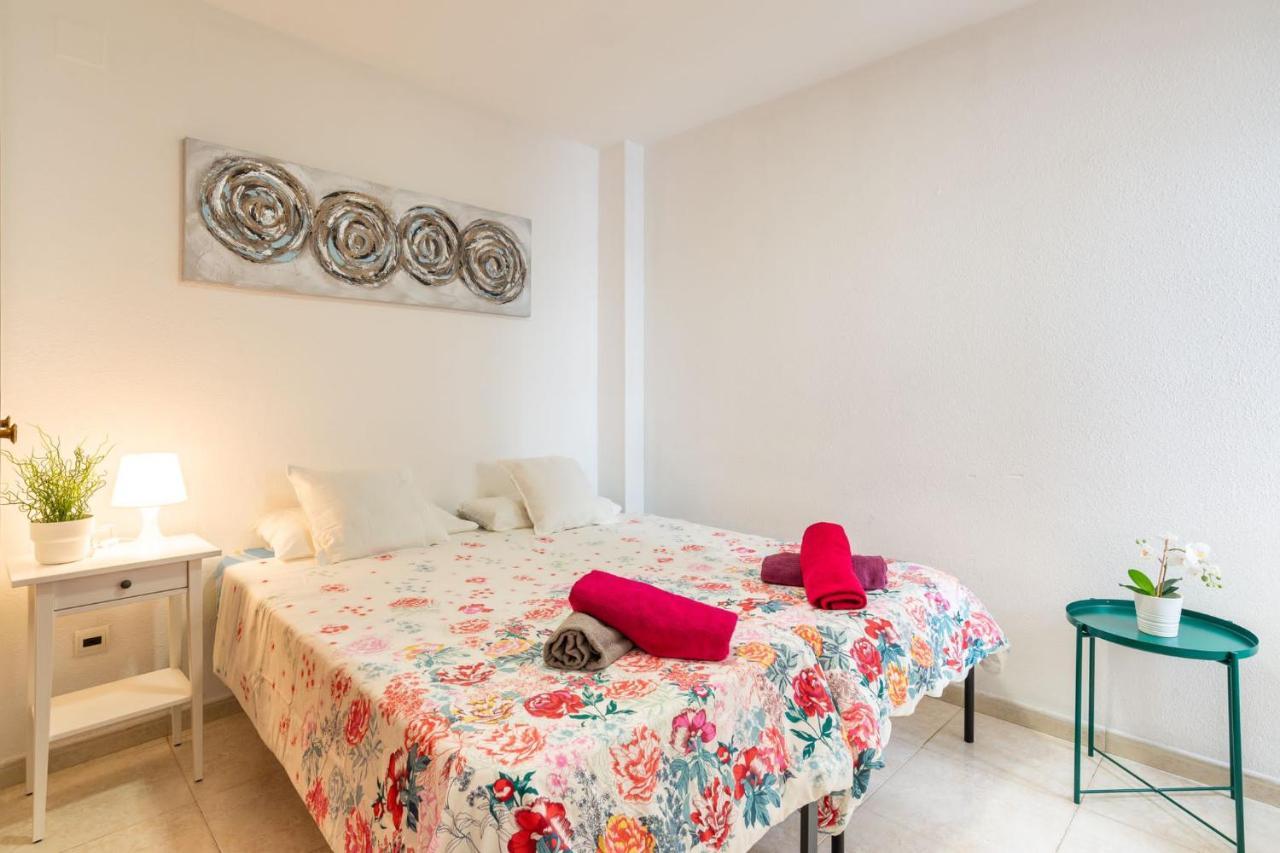 Appartamento Centro Historico Parking Gratis Sr2 Málaga Esterno foto