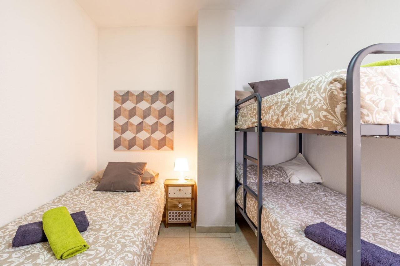 Appartamento Centro Historico Parking Gratis Sr2 Málaga Esterno foto