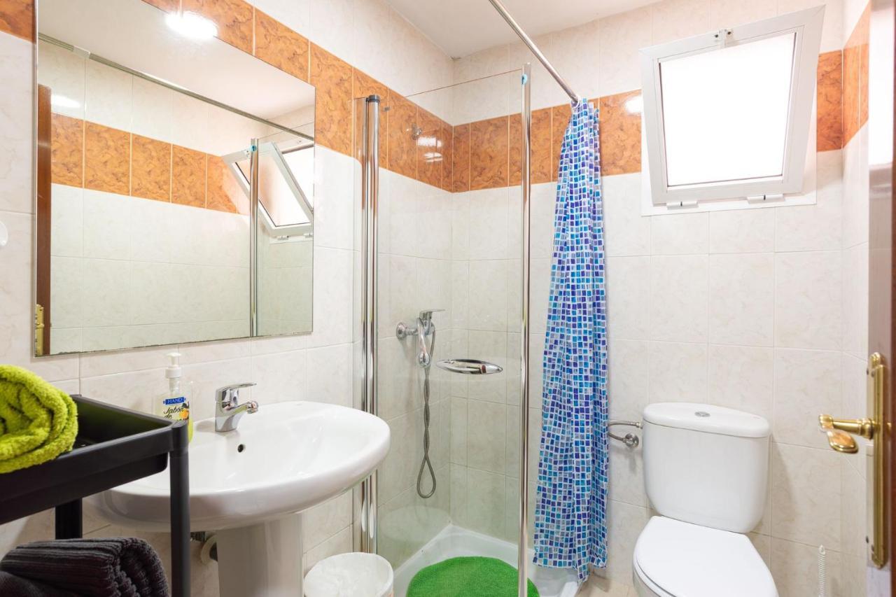 Appartamento Centro Historico Parking Gratis Sr2 Málaga Esterno foto